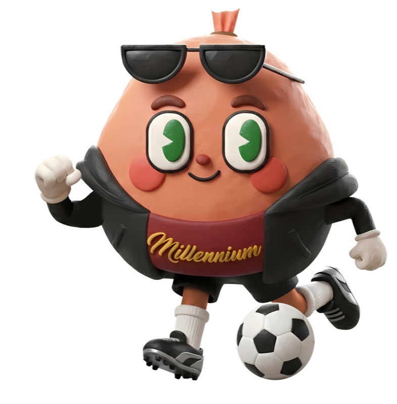 Mascota Tendy